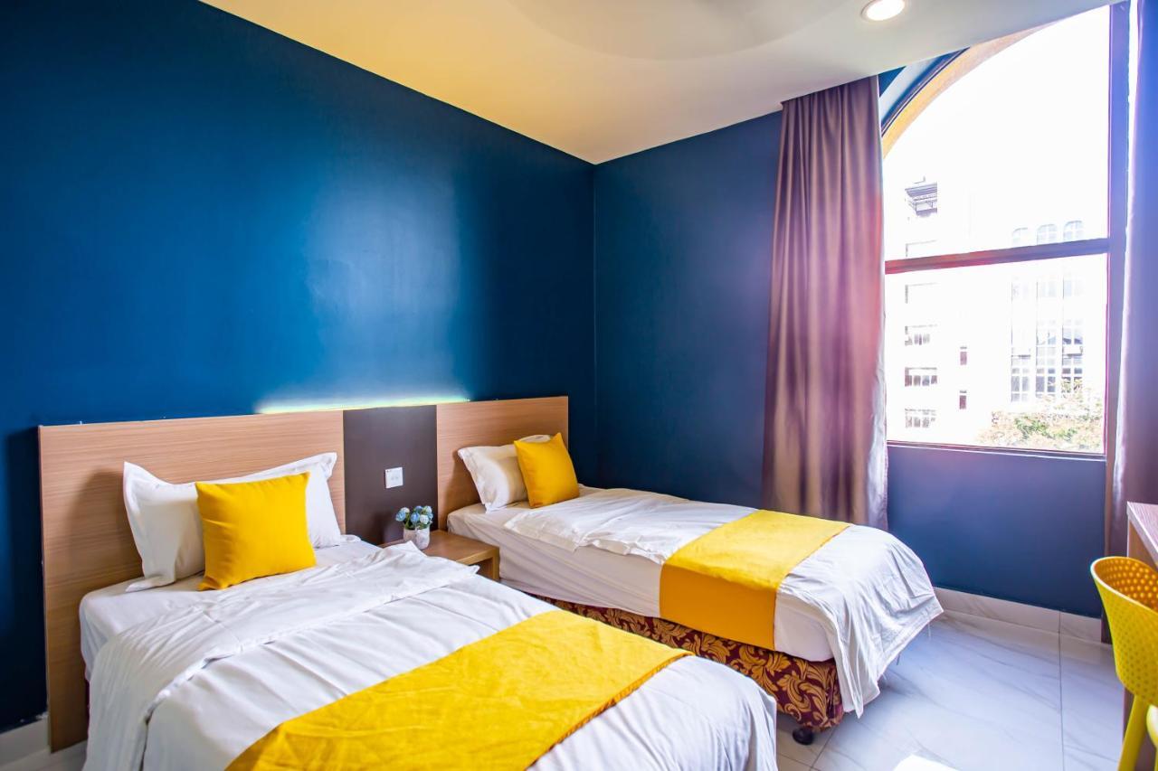 Beez Hotel Kuala Lumpur Exterior photo