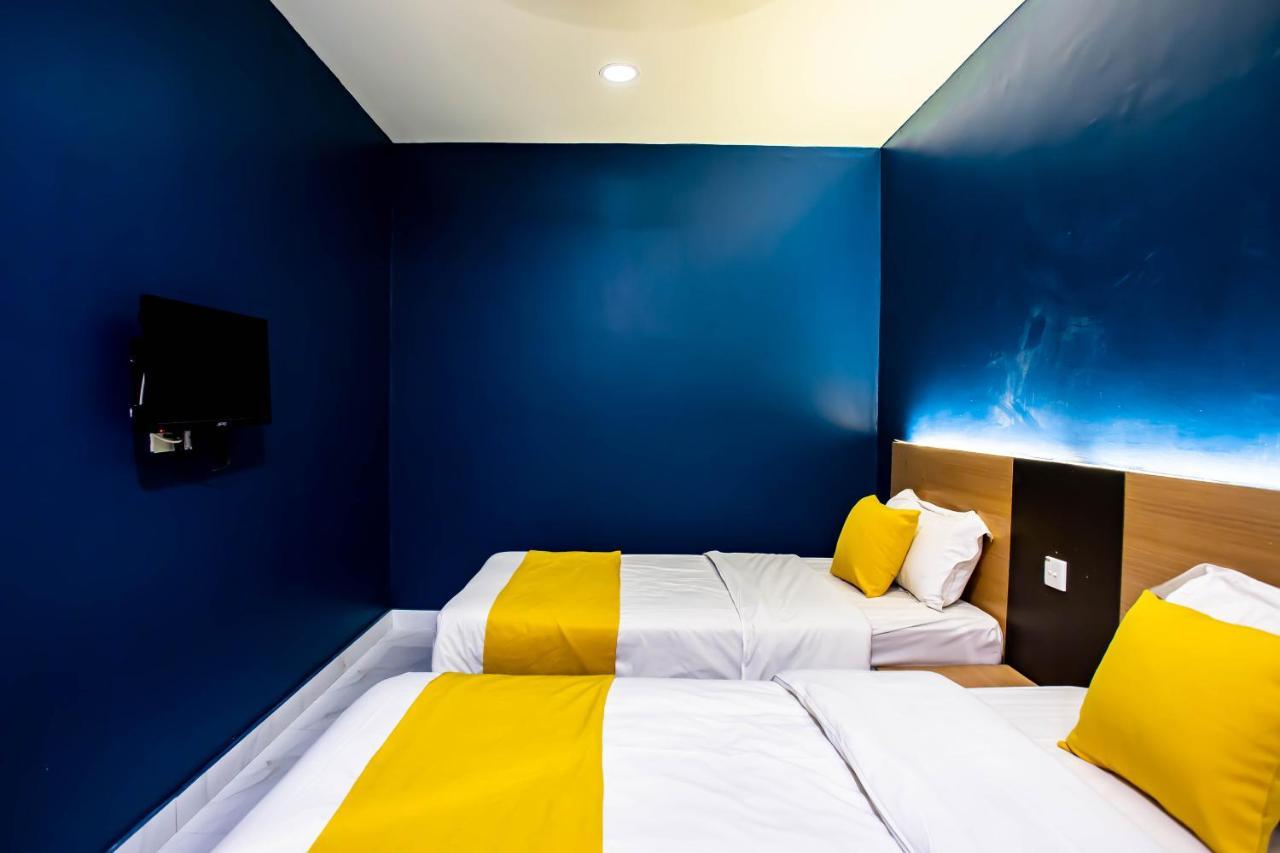 Beez Hotel Kuala Lumpur Exterior photo
