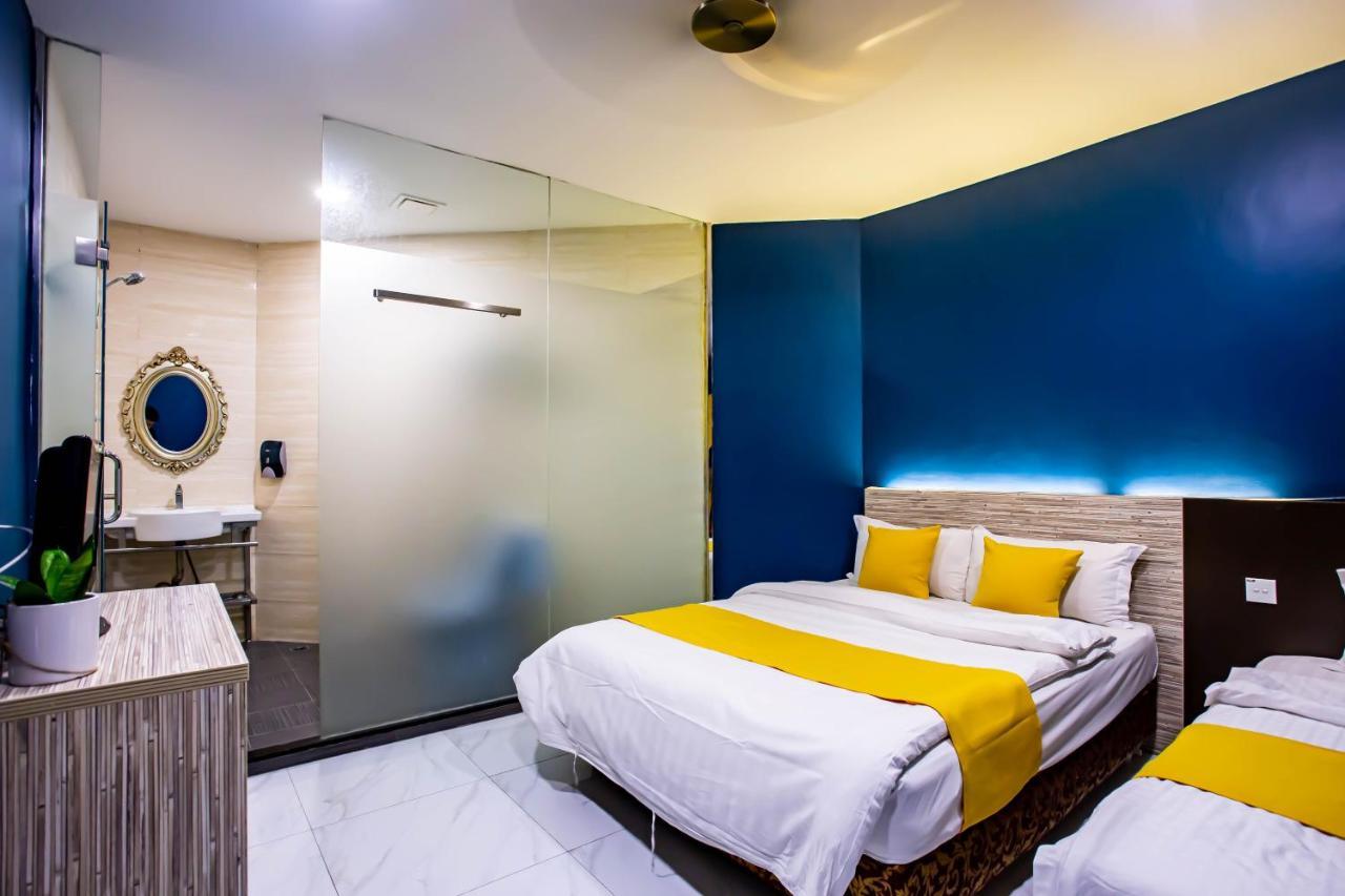 Beez Hotel Kuala Lumpur Exterior photo