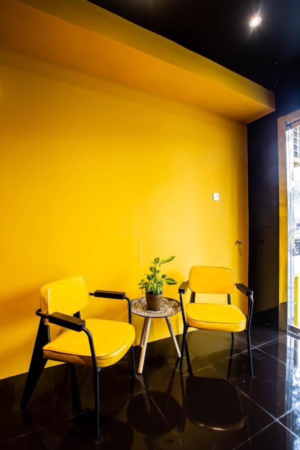 Beez Hotel Kuala Lumpur Exterior photo