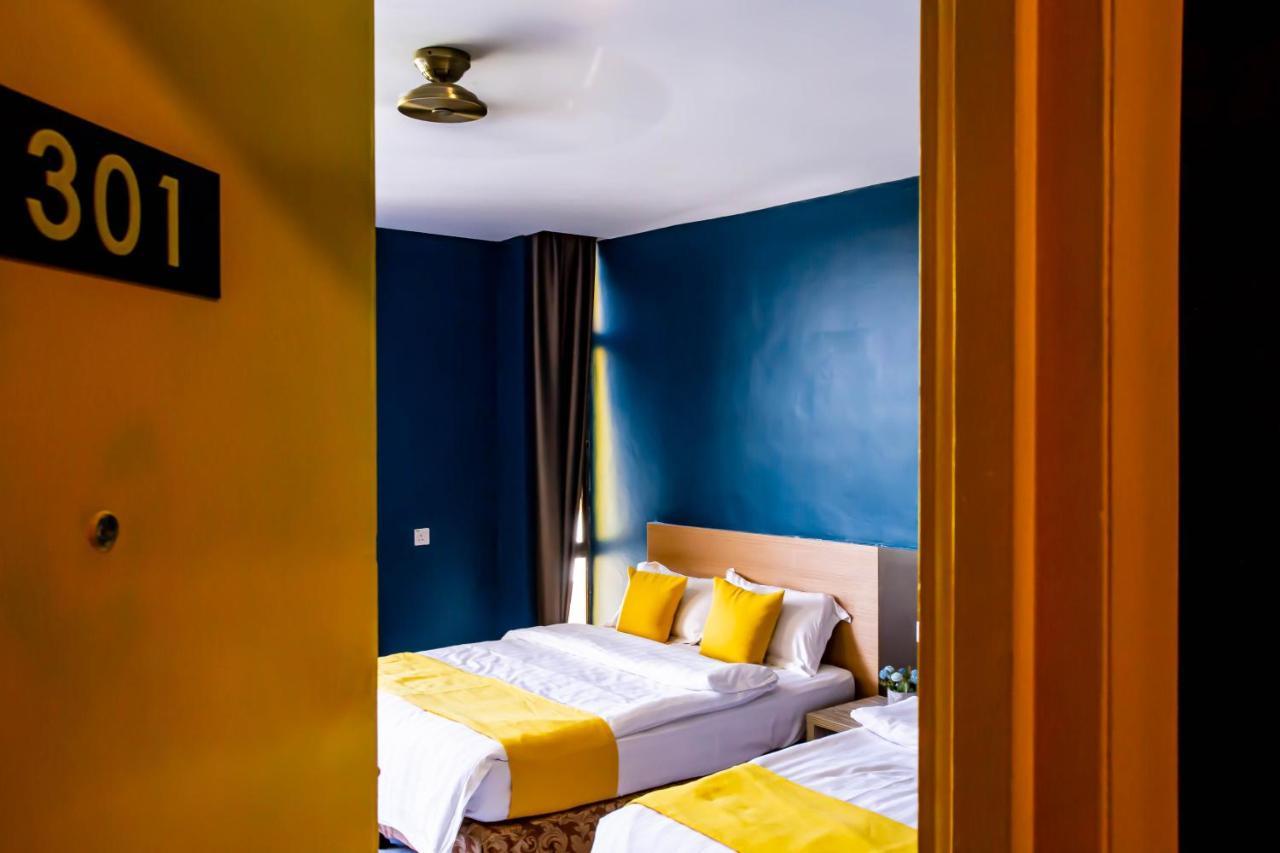 Beez Hotel Kuala Lumpur Exterior photo
