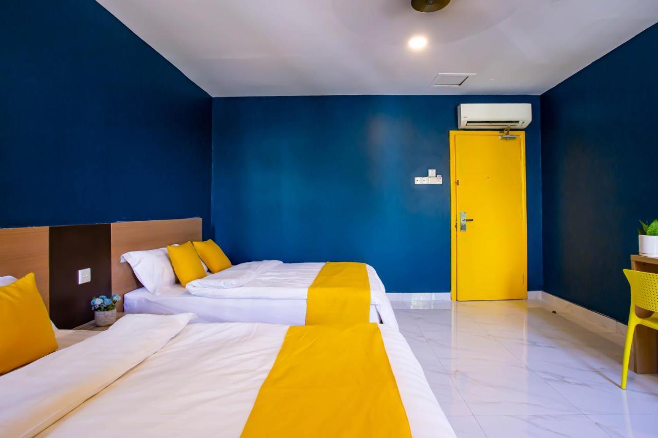 Beez Hotel Kuala Lumpur Exterior photo