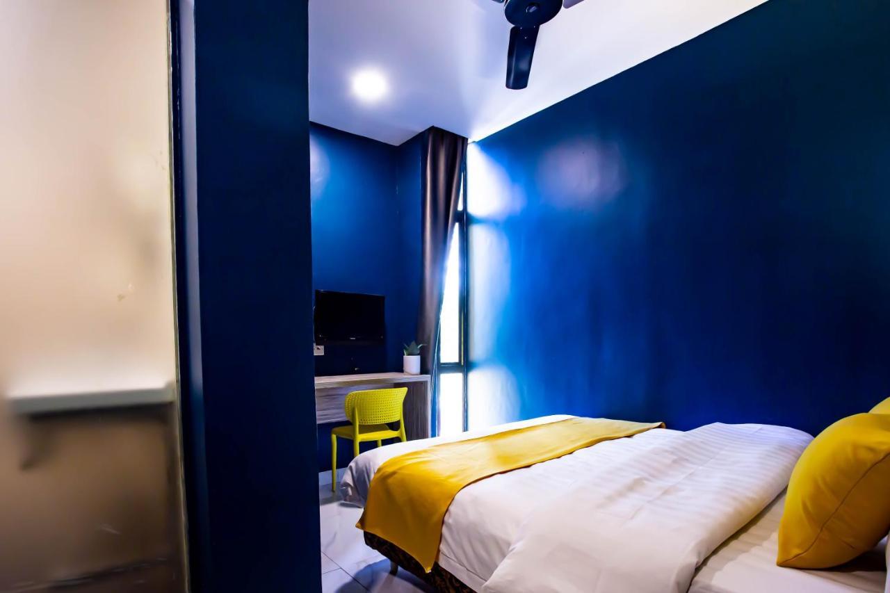 Beez Hotel Kuala Lumpur Exterior photo