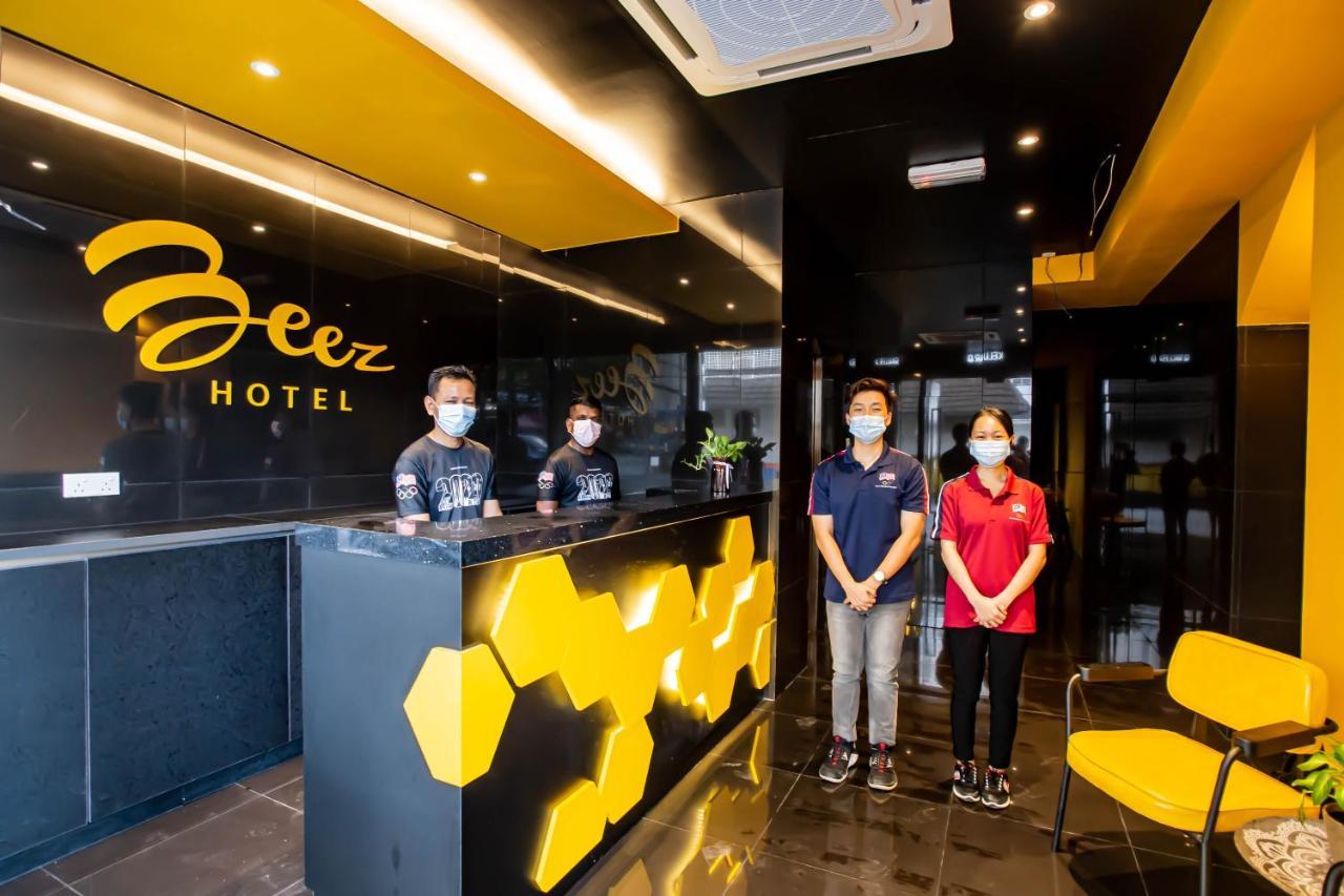 Beez Hotel Kuala Lumpur Exterior photo