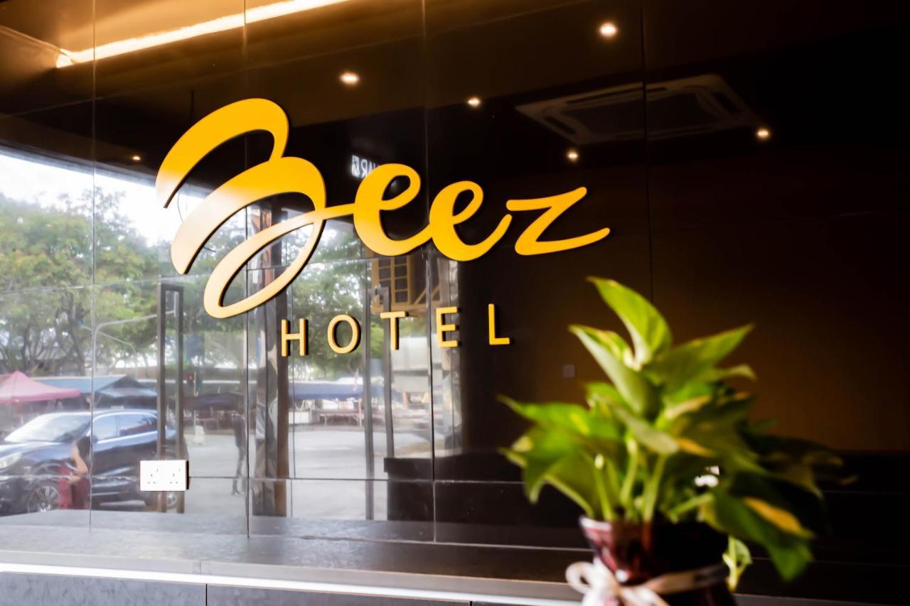 Beez Hotel Kuala Lumpur Exterior photo