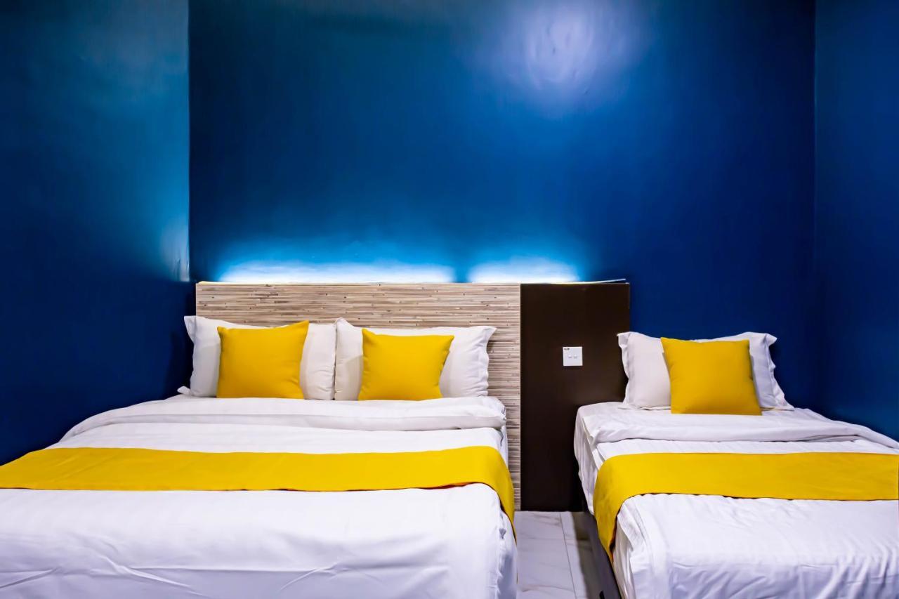 Beez Hotel Kuala Lumpur Exterior photo