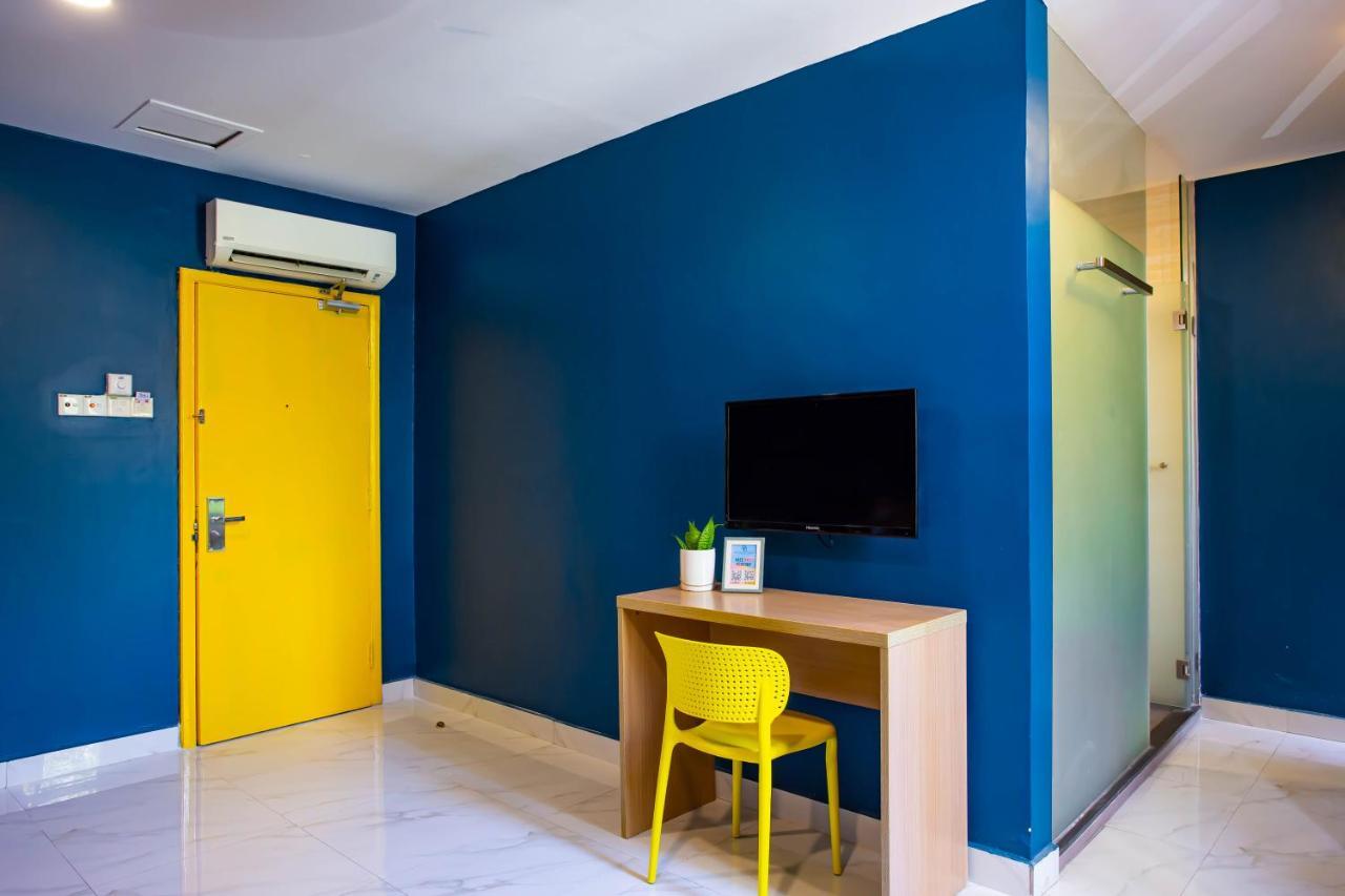 Beez Hotel Kuala Lumpur Exterior photo